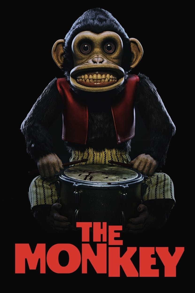 The Monkey (2025) – Hollywood Movie